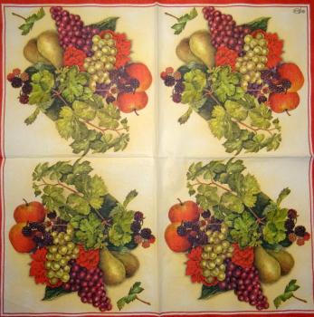 069 Grapes - 3-ply (69) - CS